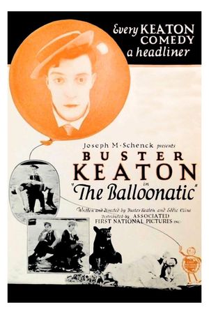The Balloonatic's poster