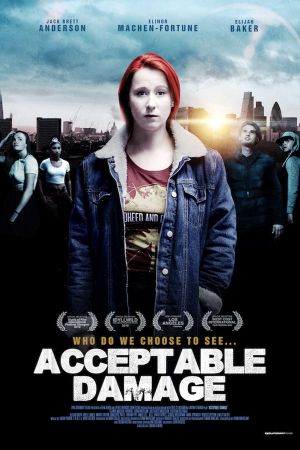 Acceptable Damage's poster
