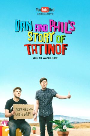 Dan and Phil's Story of TATINOF's poster