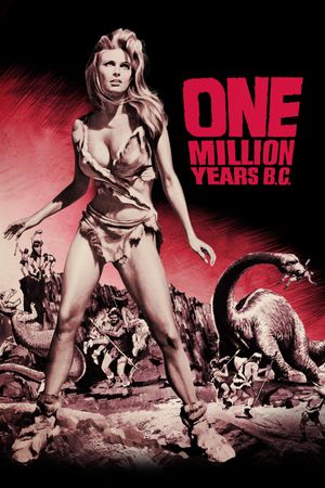 One Million Years B.C.'s poster