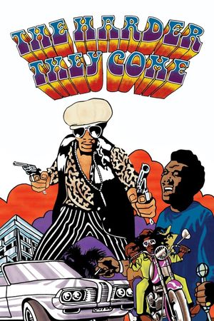 The Harder They Come's poster