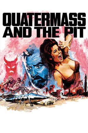Quatermass and the Pit's poster