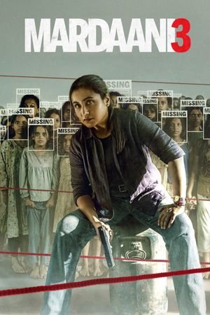 Mardaani 3's poster image