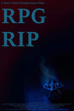 RPG RIP's poster