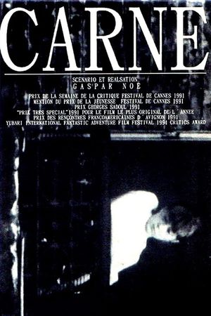 Carne's poster