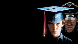 Apt Pupil's poster