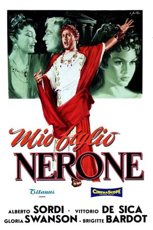 Nero's Mistress's poster