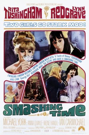 Smashing Time's poster