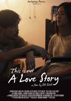 Bukan Cerita Cinta (This Is Not a Love Story)'s poster