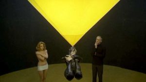 The Laughing Woman's poster