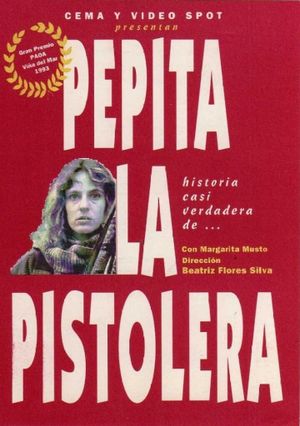 Pepita the Holster's poster