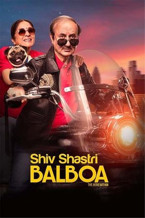 Shiv Shastri Balboa's poster