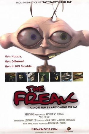 The Freak's poster
