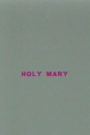 Holy Mary's poster