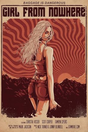 Girl from Nowhere's poster
