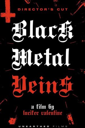 Black Metal Veins's poster