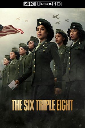 The Six Triple Eight's poster