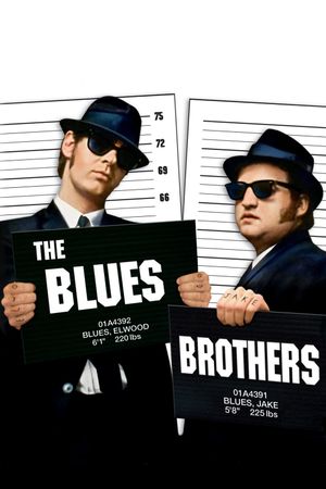 The Blues Brothers's poster