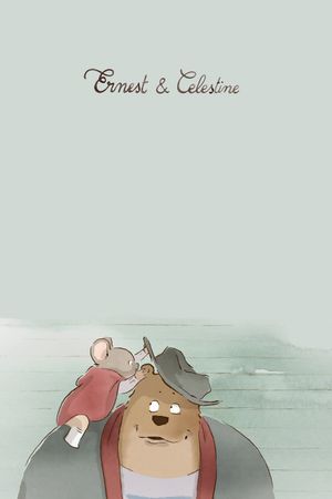 Ernest & Celestine's poster