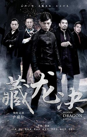 Hidden Dragon Battle's poster