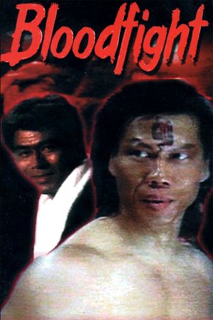 Bloodfight's poster