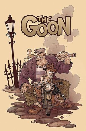 The Goon's poster