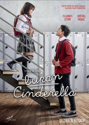 Bukan Cinderella's poster