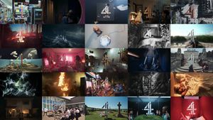 Channel 4: Idents's poster