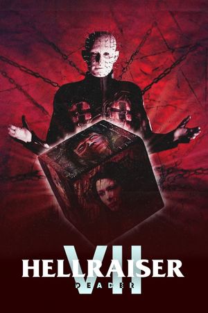 Hellraiser: Deader's poster