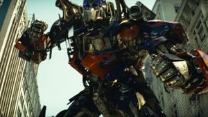 Transformers's poster