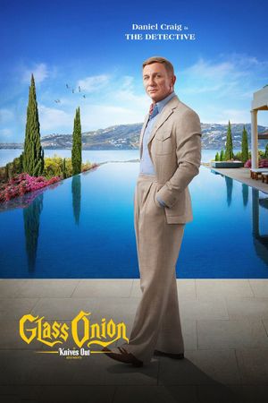 Glass Onion's poster