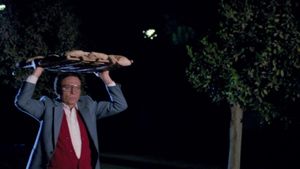 The Terrorism and the Kebab's poster