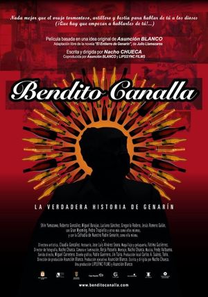 Bendito Canalla's poster