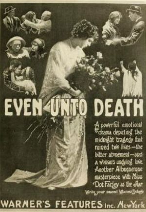 Even Unto Death's poster