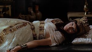 Antony and Cleopatra's poster
