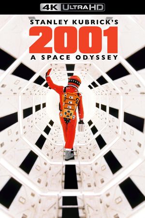 2001: A Space Odyssey's poster