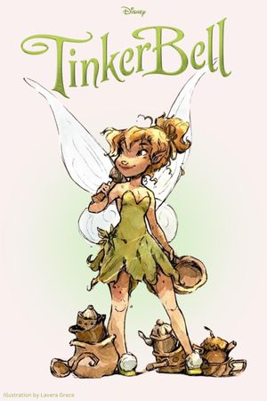 Tinker Bell's poster
