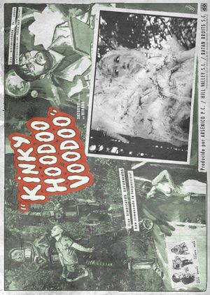 Kinky Hoodoo Voodoo's poster