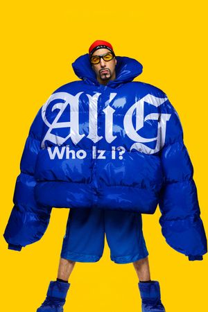 Ali G: Who Iz I?'s poster image