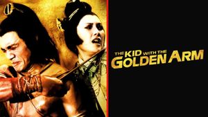 The Kid with the Golden Arm's poster