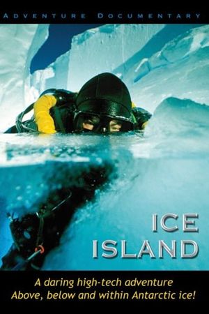 Ice Island's poster