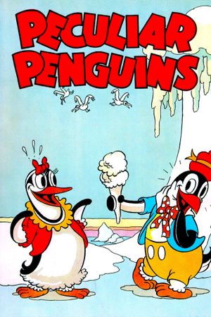 Peculiar Penguins's poster