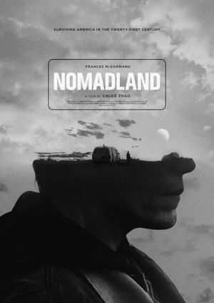 Nomadland's poster