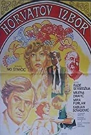 Horvatov izbor's poster