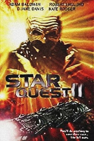 Starquest II's poster