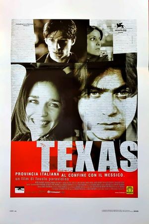 Texas's poster