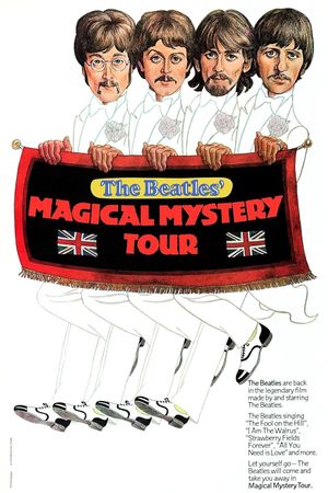 Magical Mystery Tour's poster