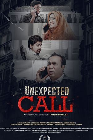 Unexpected Call's poster