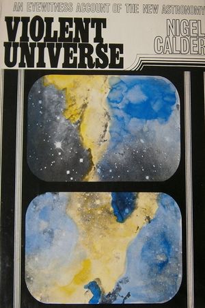 The Violent Universe's poster