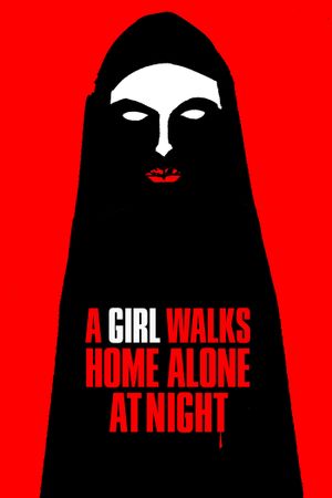 A Girl Walks Home Alone at Night's poster